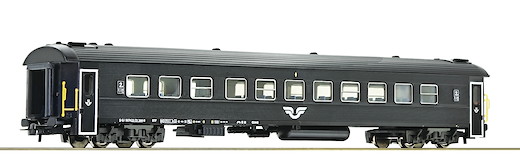 Reisezugwagen 2. Klasse, SJ