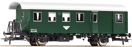 Halbgepäck-Spantenwagen, ÖBB
