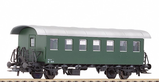 Spantenwagen 2.Klasse, ÖBB
