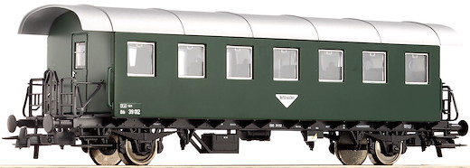 Spantenwagen 2.Klasse, ÖBB