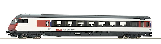 Steuerwagen, SBB