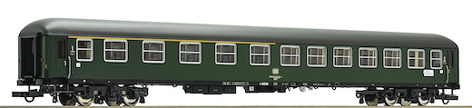 1./2. Klasse Schnellzugwagen, DB