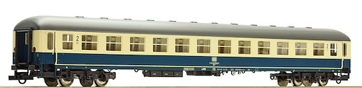 Schnellzugwagen 2. Kl., DB
