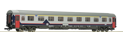 Schnellzugwagen 1. Klasse, SNCB