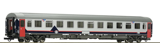 Schnellzugwagen 2. Klasse, SNCB