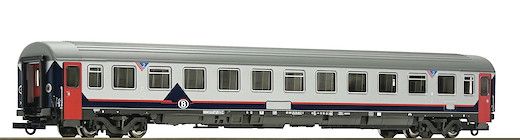 Schnellzugwagen 2. Klasse, SNCB