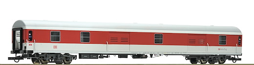 Gepäckwagen "DB-Autozug", DB-AG