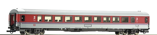 Schnellzugwagen 2. Klasse, DB