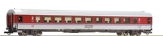 Schnellzugwagen 2. Klasse, DB
