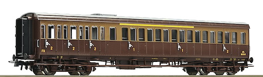 Personenwagen 1./2. Klasse, FS