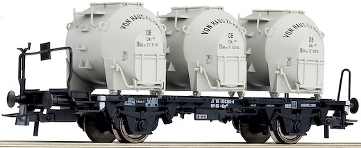Behältertragwagen, DB