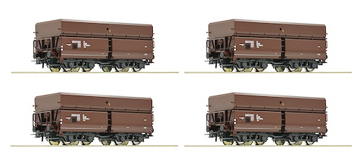 Set: Erzwagen, ÖBB