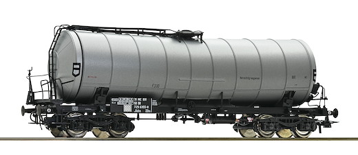 Knickkesselwagen, DR