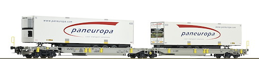Doppeltaschen-Gelenkwagen, AAE