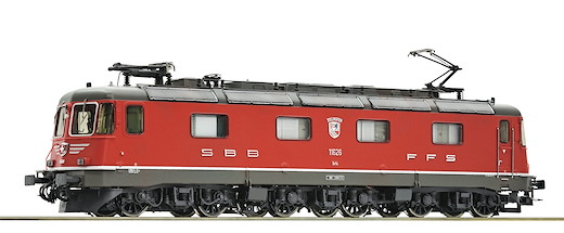 Elektrolokomotive Re 6/6 11626, SBB