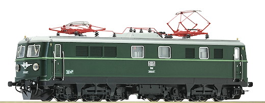 Elektrolokomotive 1110.07, ÖBB