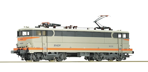 Elektrolokomotive BB 16006, SNCF