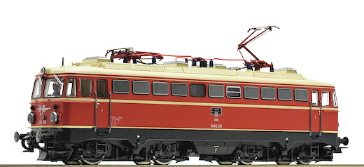 Elektrolokomotive 1042.611, ÖBB