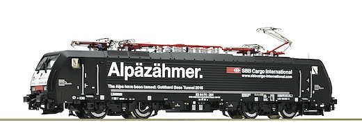 Elektrolokomotive 189 284, MRCE, Privatbahn