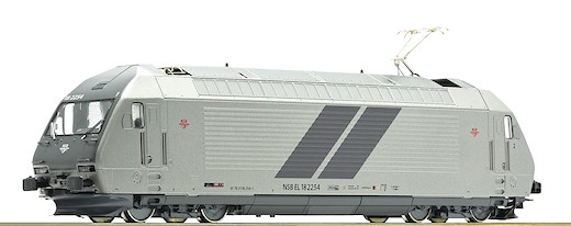 Elektrolokomotive EL 18 2254, NSB