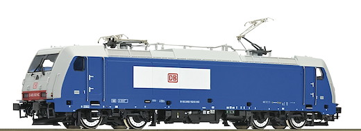 Elektrolokomotive E483.102, DB AG Italia