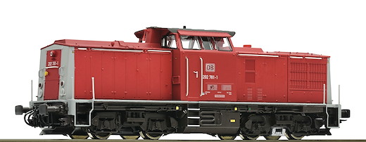 Diesellokomotive 202 781, DB AG