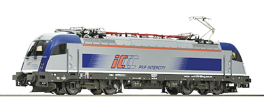 Elektrolokomotive 370 009, PKP