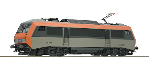 Elektrolokomotive BB 26008, SNCF