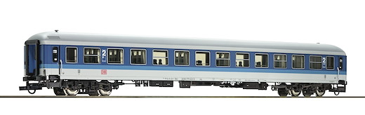 Schnellzugwagen mit Fahrradabteil 2. Klasse, DB AG
