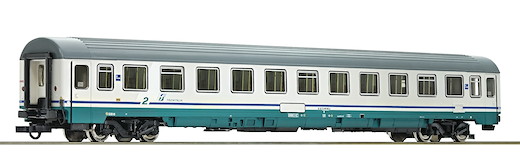 Reisezugwagen 2. Kl., FS