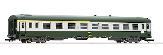Schnellzugwagen 1./2. Klasse, SNCF