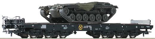 Set: 2-tlg. Schwerlastwagen, DB