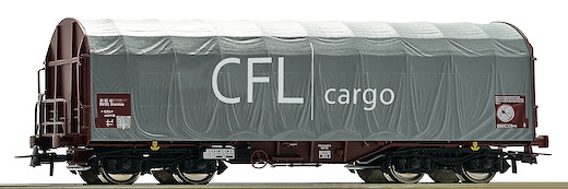 Schiebeplanenwagen, CFL