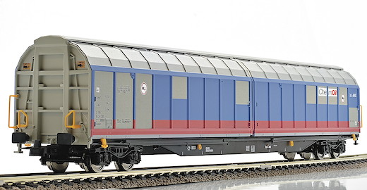 Schiebewandwagen, AAE