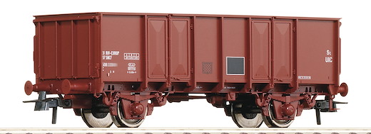 Offener Güterwagen, SNCF