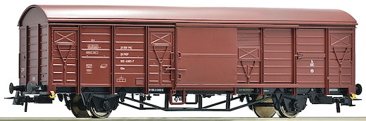 Güterwagen, PKP