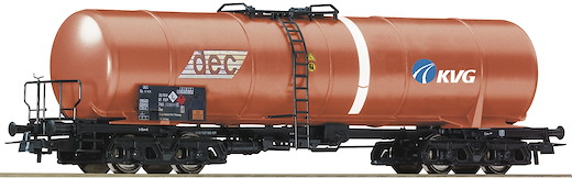 Kesselwagen, PKP