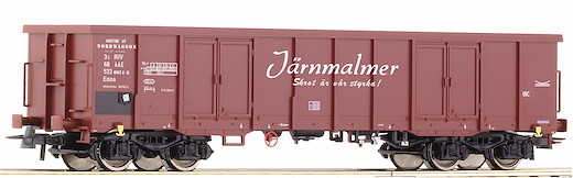 Offener Güterwagen, SJ