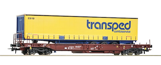 Einheitstaschenwagen, FS