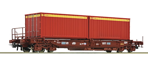 Einheitstaschenwagen, SJ