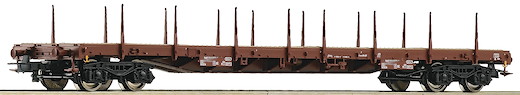 Rungenwagen, FS