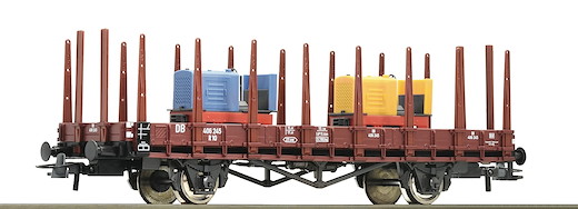 Rungenwagen, DB