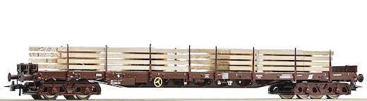Rungenwagen, ÖBB