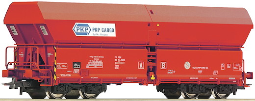 Selbstentladewagen, PKP-Cargo