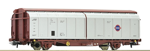 Schiebewandwagen, RENFE