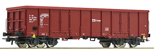 Offener Güterwagen, CD Cargo