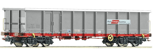 Offener Güterwagen, ÖBB