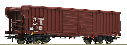 Rolldachwagen, ZSSK