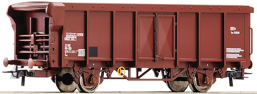 Rolldachwagen, SNCB