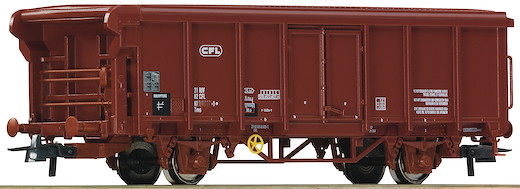 Rolldachwagen, CFL